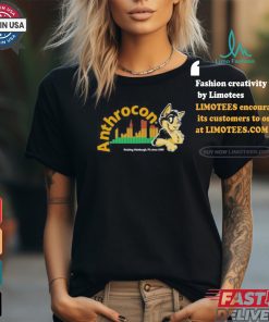 Official Anthrocon Rocking Pittsburgh Pa Since 2006 Shirt