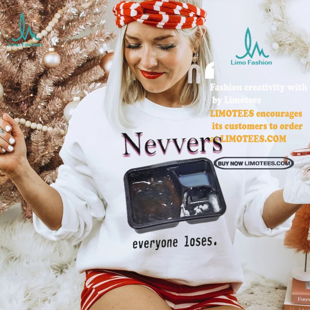 Official Anti Alvvays Nevers Everyone Loses Shirt Official Anti Alvvays Nevers Everyone Loses Shirt