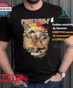 Official Antwerp Powerwolf Wolfsnächte Tour 2024 shirt, hoodie, sweater, long sleeve and tank top Official Antwerp Powerwolf Wolfsnächte Tour 2024 shirt