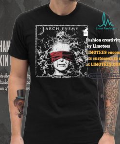 Official Arch Enemy Dream Stealer Fan shirt