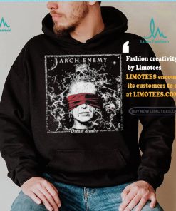 Official Arch Enemy Dream Stealer Fan shirt