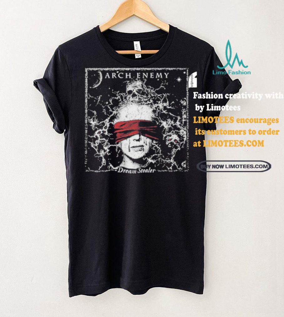 Official Arch Enemy Dream Stealer Fan shirt Official Arch Enemy Dream Stealer Fan shirt