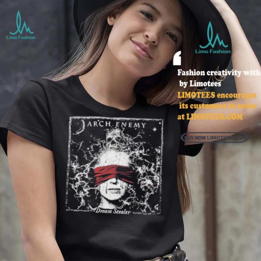 Official Arch Enemy Dream Stealer Fan shirt