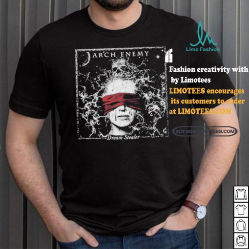 Official Arch Enemy Dream Stealer Fan shirt