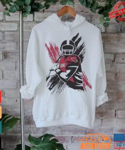 Official Arizona Cardinals Starter Player X Logo shirt