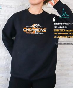 Official Arizona Rattlers Western Conference Indoor Football League Champions 2024 t shirt