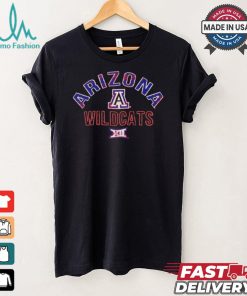 Official Arizona Wildcats Big 12 Conference Member 2024 retro shirt