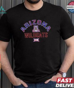 Official Arizona Wildcats Big 12 Conference Member 2024 retro shirt