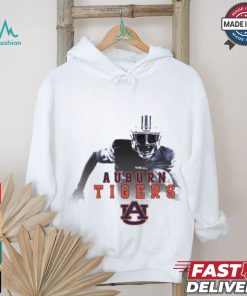 Official Auburn Tigers Kevin Raglan Sun Shirt