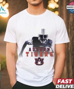 Official Auburn Tigers Kevin Raglan Sun Shirt