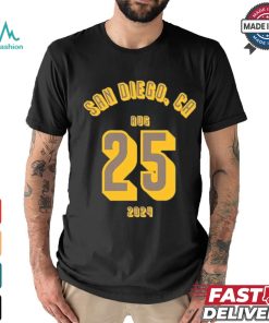 Official August 24th, 2024 311 San Diego, CA T Shirt