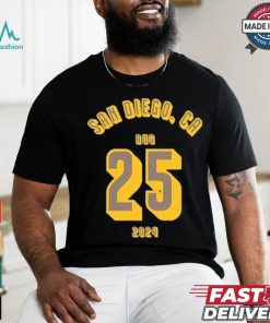 Official August 24th, 2024 311 San Diego, CA T Shirt