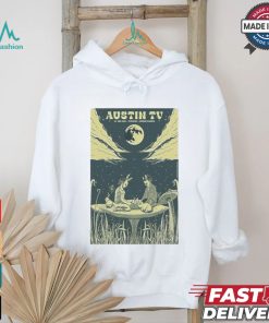 Official Austin TV At Jardin Canibal In Pachuca, Mexico August 24, 2024 shirt Official Austin TV At Jardin Canibal In Pachuca, Mexico August 24, 2024 shirt