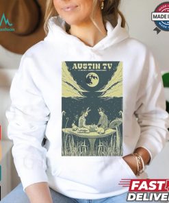 Official Austin TV At Jardin Canibal In Pachuca, Mexico August 24, 2024 shirt, hoodie, sweater, long sleeve and tank top Official Austin TV At Jardin Canibal In Pachuca, Mexico August 24, 2024 shirt