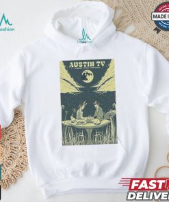 Official Austin TV At Jardin Canibal In Pachuca, Mexico August 24, 2024 shirt, hoodie, sweater, long sleeve and tank top Official Austin TV At Jardin Canibal In Pachuca, Mexico August 24, 2024 shirt