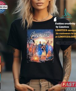 Official Avengers Usa Basketball Olympic 2024 Shirt