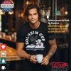 Official Alien Romulus Florence Pugh And Andrew Garfield In John Crowleys We Live In Time Poster shirt