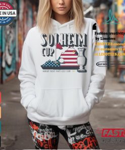 Official Barstool golf x solheim cup Virginia T shirt