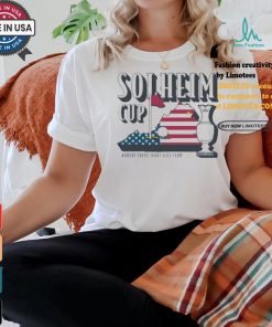 Official Barstool golf x solheim cup Virginia T shirt
