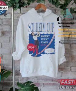 Official Barstool golf x solheim cup retro golfer T shirt