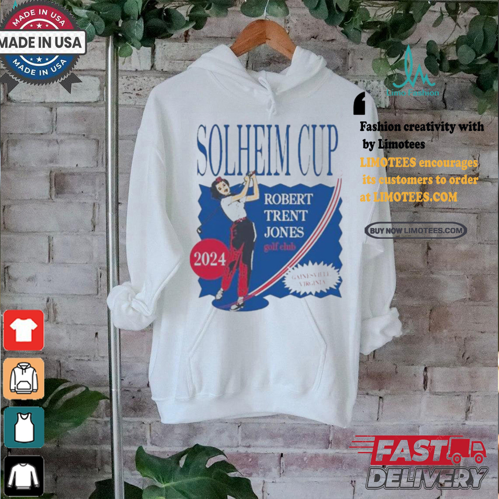 Official Barstool golf x solheim cup retro golfer T shirt Official Barstool golf x solheim cup retro golfer T shirt