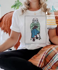 Official Bernie By Hotsoup T Shirt