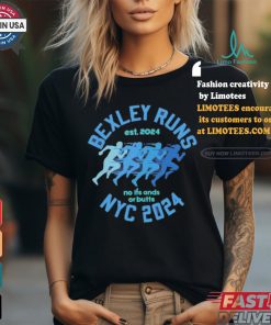 Official Bexley Runs Nyc 2024 Shirt