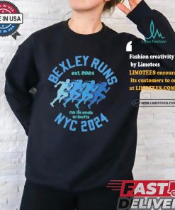 Official Bexley Runs Nyc 2024 Shirt