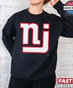 Official Big Blue Nj Logo 2024 t shirt
