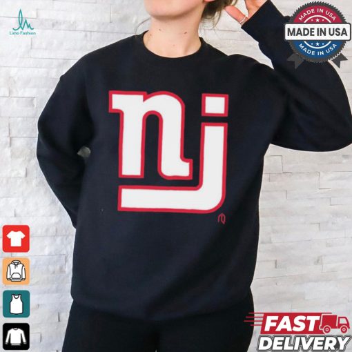 Official Big Blue Nj Logo 2024 t shirt