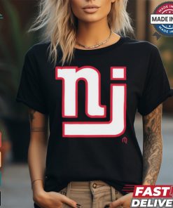 Official Big Blue Nj Logo 2024 t shirt