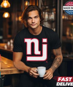 Official Big Blue Nj Logo 2024 t shirt