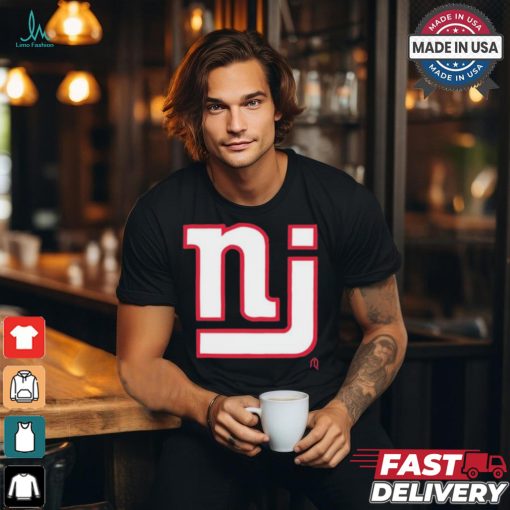 Official Big Blue Nj Logo 2024 t shirt