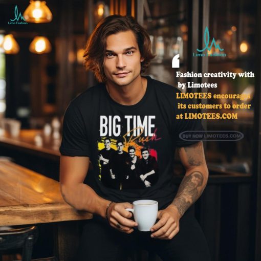 Official Big Time Rush Shop You’re My Childhood shirt