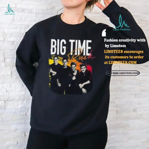 Official Big Time Rush Shop You’re My Childhood shirt