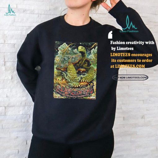 Official Billy Strings August 3 2024 State College PA Art By Miles TSang Shirt