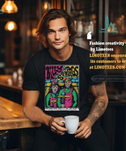 Official Billy Strings Bryce Jordan Center In State College PA August 2 3 2024 Poster Shirt