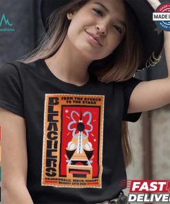 Official Bleachers At Columbiahalle In Berlin, Germany On August 30 2024 Poster Shirt