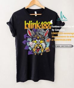 Official Blink 182 At Target Center Minneapolis, MN August 6 2024 Shirt