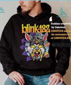 Official Blink 182 At Target Center Minneapolis, MN August 6 2024 Shirt