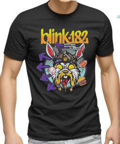 Official Blink 182 Minneapolis, MN Event Shirt