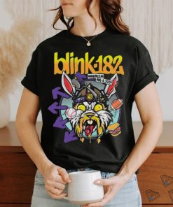 Official Blink 182 Minneapolis, MN Event Shirt