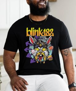 Official Blink 182 Minneapolis, MN Event Shirt