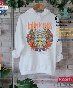 Official Blink 182 Toronto, ON August 15 2024 Event Shirt