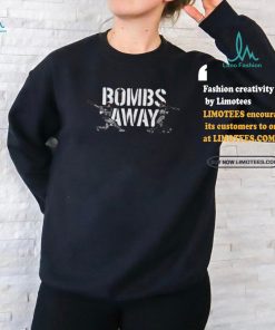 Official Bombs Away Aaron Judge and Juan Soto New York Yankees T Shirt