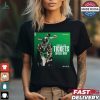 Nicole Shanahan Wearing Don’t Be A Dick Lightweight Shirt