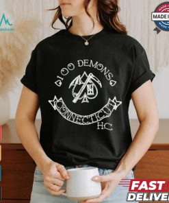 Official Brass City 100 Demons Eb Connecticut Shirt