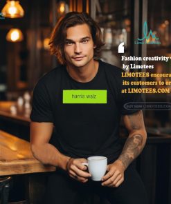 Official Brat Summer Kamala Harris and Tim Walz 2024 Shirt