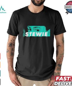 Official Breanna Stewart Stewie Eyes Shirt