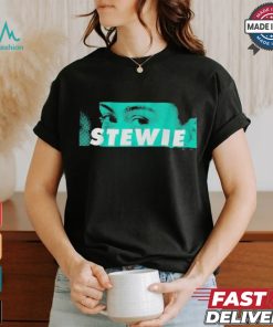 Official Breanna Stewart Stewie Eyes Shirt